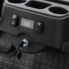 Buy cheap ODM Mini Road Legal Golf Cart Bus 2 Passenger 60V New Energy Vehicle With Windshield from wholesalers