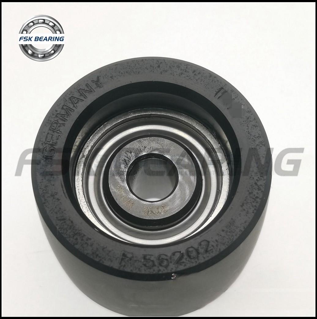 Euro Market F-56202.BSR Track Spherical Roller Bearing 8.4X41.9X29.8 mm With Plastic Outer Ring