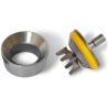 Buy cheap Valve Seat Valve Assembly And Valve Insert For Mud Pump Parts from wholesalers