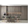 Buy cheap OEM ODM Cabinext Furniture Kitchen Cabinets With Restaurant Style For House from wholesalers