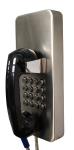 Speed Dial Heavy Duty Jail / Prison Telephone With Stainless Steel Material