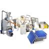 Buy cheap Asia-Pacific's Top Solar Panels Recycling Plant 20000 kg Weight 100% Recycling Advantage from wholesalers