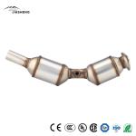 Oem Auto Catalytic Converter Exhaust Manifold replacement