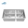 Buy cheap Topmount Kitchen Sink Double Bowl Kitchen Sink Stainless Steel Kitchen Sink Handmade Kitchen Sink from wholesalers