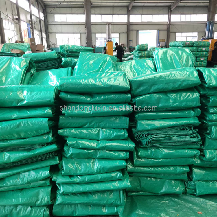 PE Laminated Tarpaulin Lightweight and Waterproof for Long-Lasting Protection