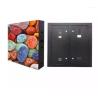 Buy cheap 110V / 220V Black Outdoor Led Display Screen Panel For Text from wholesalers