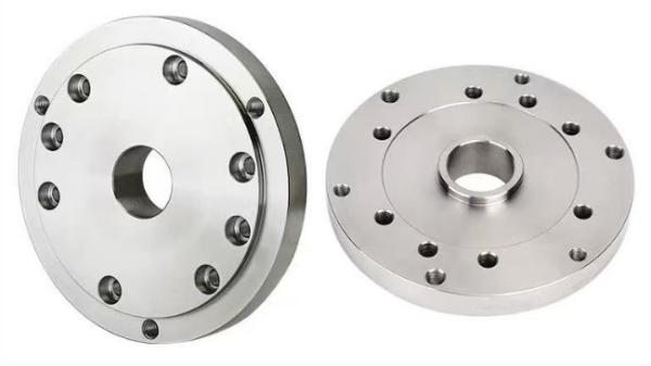 Buy cheap ASTM A182 F304 Stainless Steel Flanges Secure Connections Flange Ss 304 from wholesalers