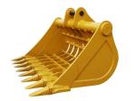 Customizable Structural Steel Excavator Skeleton Bucket 1.5m3 Capacity