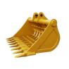 Buy cheap Excavator Skeleton Bucket OEM Customize High-strength Alloy Excavator Bucket 1Year Warranty from wholesalers