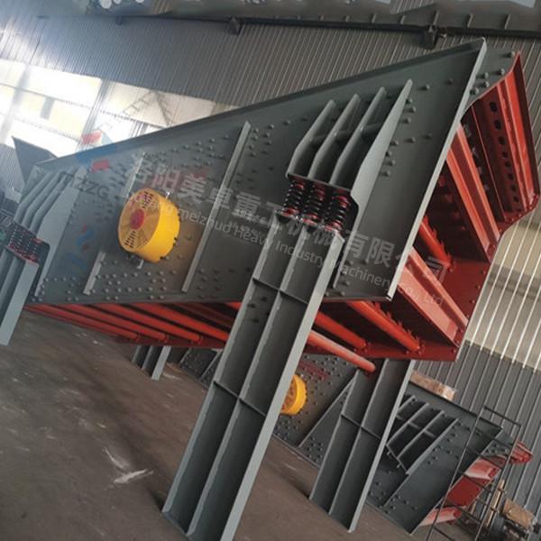 Buy cheap Quarry Construction Circular Vibrating Screen Reliable Operation Large Capacity from wholesalers