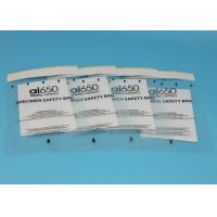 Buy cheap IATA Approved 95kPa Specimen Transport Bag with Size 6" x 9.5" / 9.75" x 11.75" product