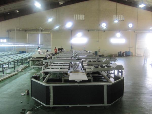 Buy cheap Garment screen printing oval machine from wholesalers