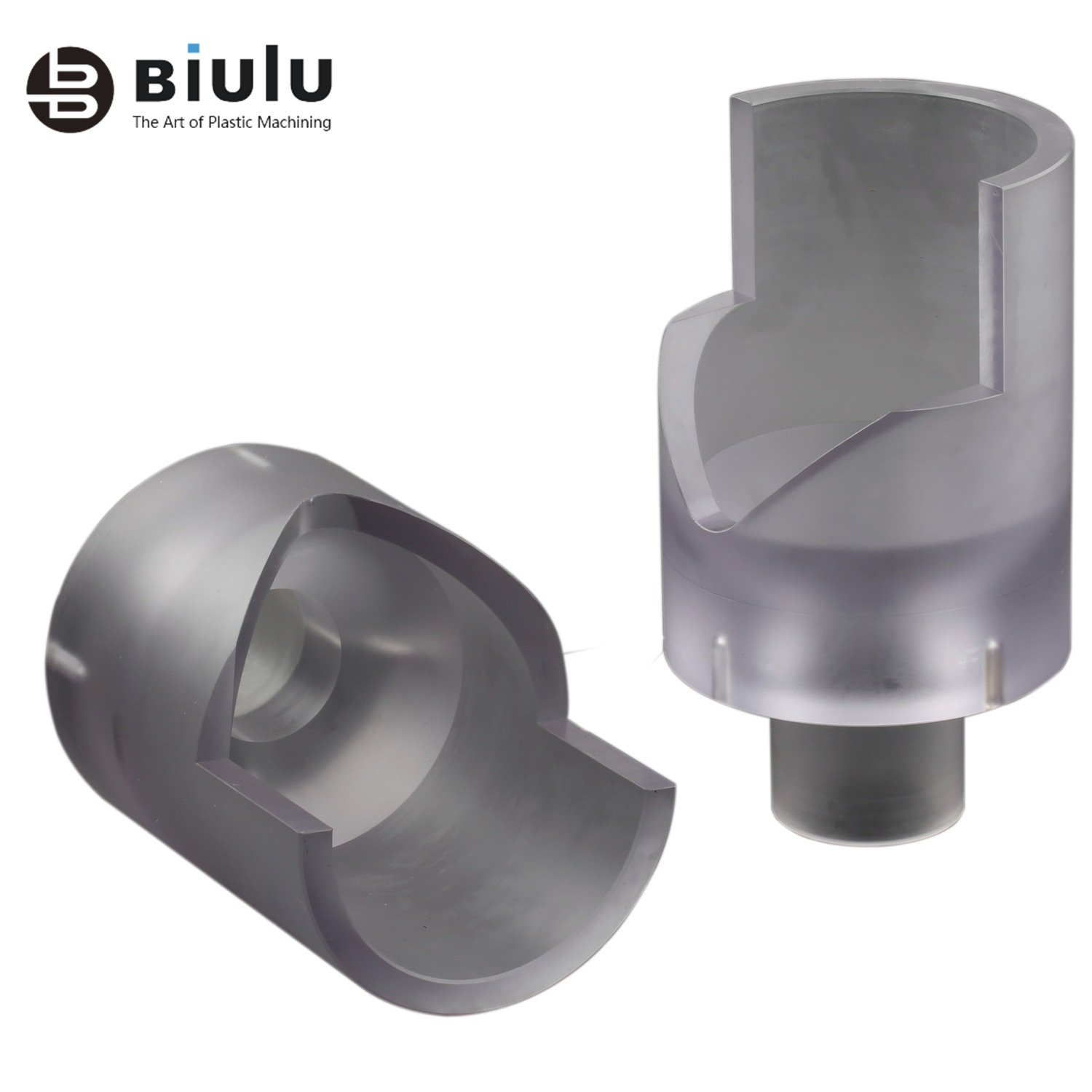 5 Axis Precision Machining Services , Cnc Plastic Cutting Service 0.01mm Tolerance