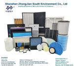 Pocket Air Filter Media , Fiber 0.3um H13 H14 HEPA Filter Media Pocket Roll