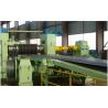 Buy cheap Heavy Duty ZTZG 0.5~10mm Steel Coil Cut To Length Line Sheet Metal Slitter Machine from wholesalers