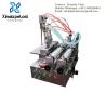 Buy cheap Pneumatic Liquid Double Heads Filling Machine Horizontal Piston Filling Machine For Sale from wholesalers