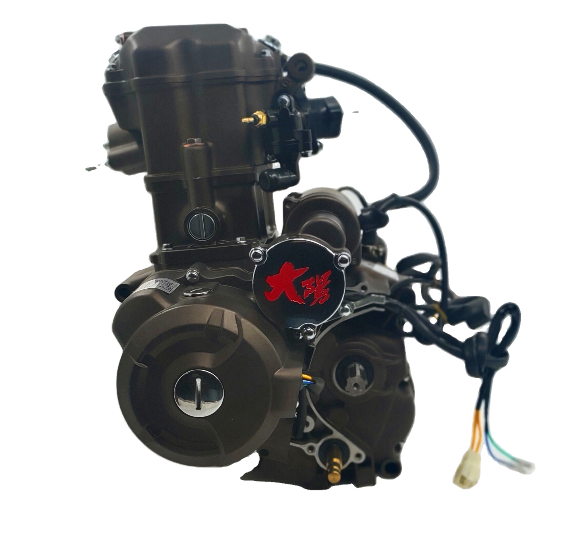 DAYANG LIFAN Motorcycle 150cc Engine Assembly Single Cylinder Four StrokeOrigin Type