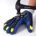 Nitrile Coated TPR Gloves Ultimate Chemical And Cut Resistant Gloves