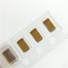 Buy cheap 100nF 35V General Purpose Capacitor TAJA104M035RNJ AVX Tantalum Capacitor from wholesalers