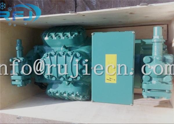 Buy cheap Cold Room Piston Compressor 25hp 6JE-25Y AC Power 1 Year Warranty from wholesalers