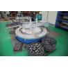 Buy cheap 16 - 400mm Plastic Extruder Gearbox , Nitride Steel Extruder Spare Parts from wholesalers