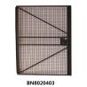 Buy cheap Black Safety Fencing Machine Guarding , Warehouse Steel Safety Guards 60 Lbs from wholesalers