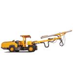 43mm-89mm Rock Support Drill Rigs Fully Hydraulic