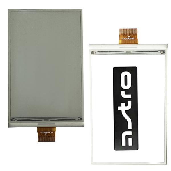 Buy cheap E Paper Module 3.52 Inch 240x360 Resolution Electronic Display High Contrast Custom from wholesalers