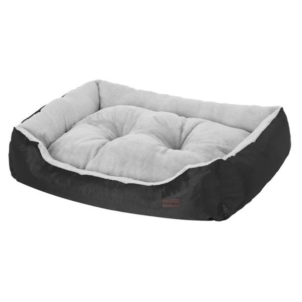Buy cheap Raised Edge Dog Bed Cushion , Personalized Dog Cushions Commercial Solid Color from wholesalers