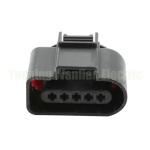 5 Pin 1J0973705 42123000 Air Flow Meter Plug MAF Auto Waterproof Connector Wire