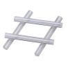 Buy cheap Fiber Optic Fusion Protection Splice Sleeves 60mm With Two Pins PVC Material from wholesalers