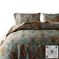Buy cheap Quilt Cover Made Of Long Staple Cotton, Four Piece American Style Bed Sheet, product