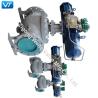 Buy cheap Top Entry Casted 10In Air Operated Ball Valve 150LB Pneumatic Actuator from wholesalers