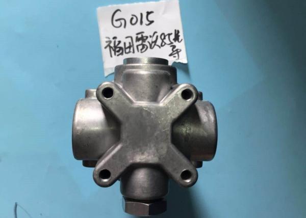 Buy cheap IATF16949 G015 LOVOL Excavator Hydraulic Pilot Filter from wholesalers