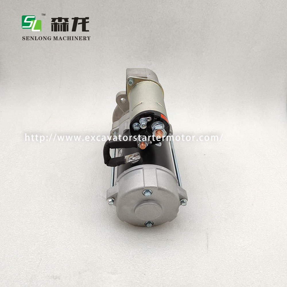 24V 9T 4.0KW 28MT Starter motor 6605N 140-28133 10479626 10479650 19070039 19080007 19084201 0230002350 0230002358 0230002590 063522310330