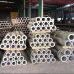 2024 Seamless Alloy Hollow Aluminium Pipe Tube Sch 40 Thickness Temper Polished