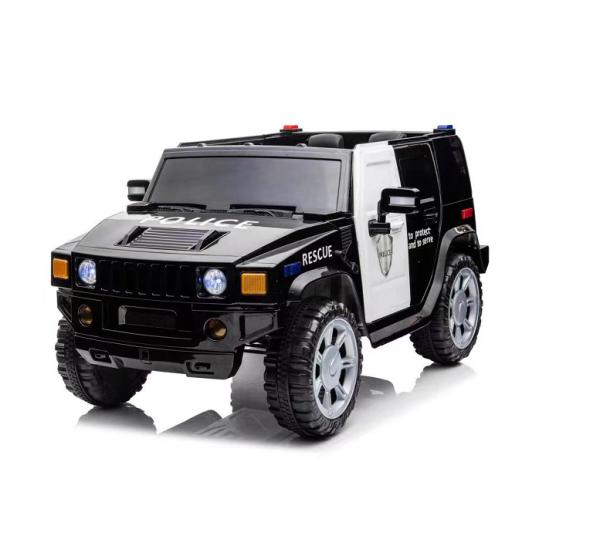 Buy cheap 2.4G Remote Control 24V SUV Police Car Kids Electric Ride On Car for 3-12 Years Old from wholesalers