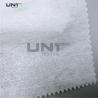 Buy cheap Chemical Bond 1025SF LDPE Coated Embroidery Stabilizer Backing Nonwoven Paper For Garment from wholesalers