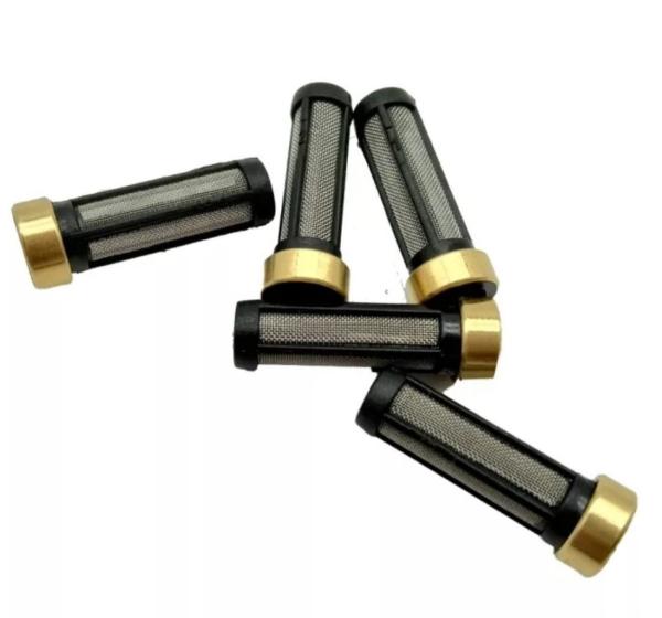 Buy cheap Fuel Injector Filter Repair Kits Stainless Steel Filter 7.3MM Inner 4.5MM*20.6MM from wholesalers