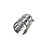 Buy cheap Customized Electronic Stamping Parts Products Cnc Stainless Steel Spare Parts from wholesalers