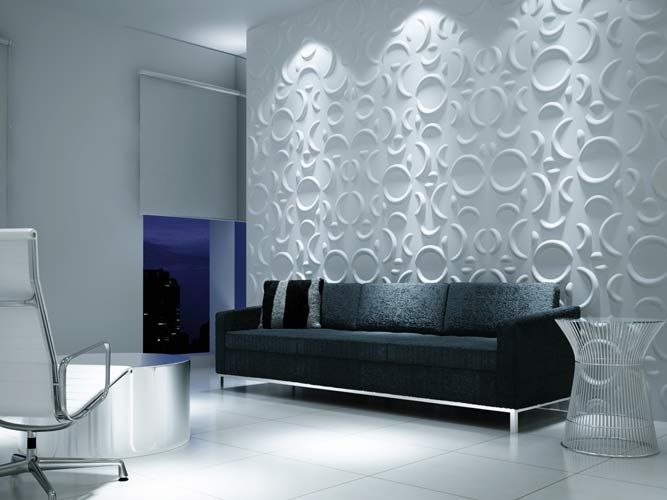 Construction 3D Background Board, Acoustic Sound Absorption Wall Decorative Material