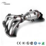 for Nissan Altima 2.5L Exhaust Manifold Catalyst Direct Fit Auto Catalytic