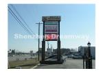 RGB Advertising Outdoor LED Signs , EPISTAR PH16 Outdoor LED Display