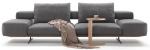 High Density Foam Super Comfortable Sectional Sofa Ergonomic Living Room
