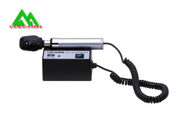 Medical Ophthalmic Equipment Direct Ophthalmoscope Portable For Hospitals And
