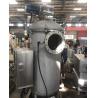 Buy cheap Silver Stainless Steel 304 Scraper Self Cleaning Filter for Water Treatment 500 kg from wholesalers