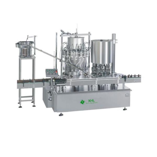Buy cheap 10ml 5000BPH Viscous Filling Machine For Food Oil from wholesalers