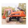 Buy cheap Korea Original Good Condition Doosan DH300 Excavator 30 Ton Used 2018 Year 147 KW from wholesalers