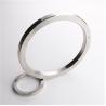 Buy cheap BX158 RTJ Gasket ring joint gasket iron ring gaskets bx ring from wholesalers