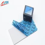 Soft Heat Sinking 2.01 G/Cc Thermal Conductive Materials SGS & UL Certificated